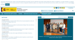 Desktop Screenshot of msps.es